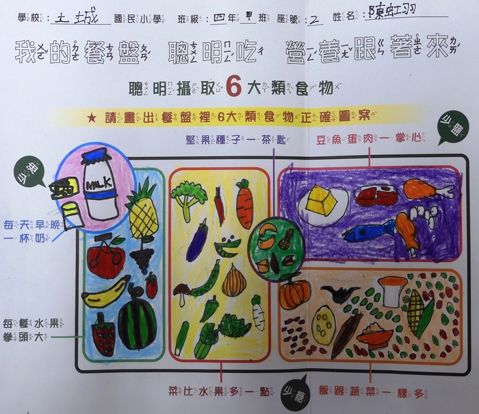 學生繪畫作品