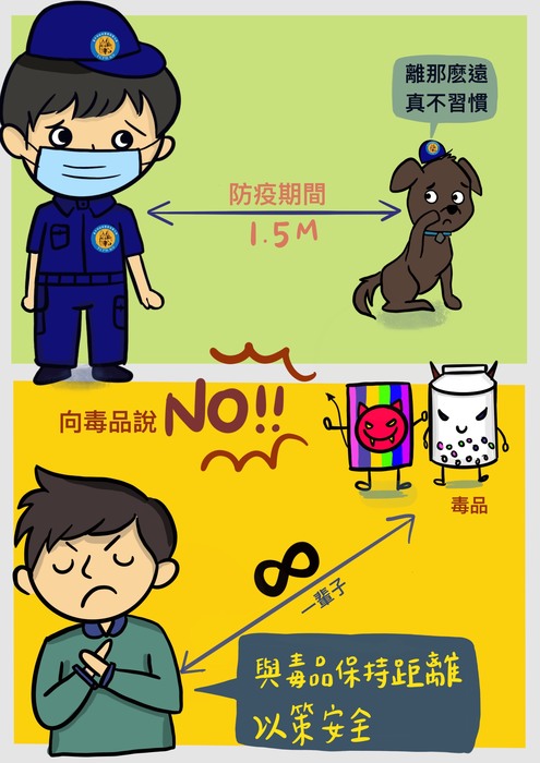 反毒漫畫