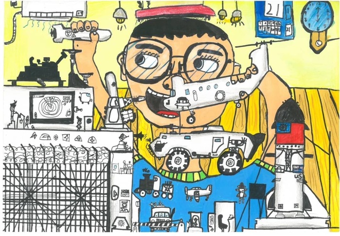 學生作品
